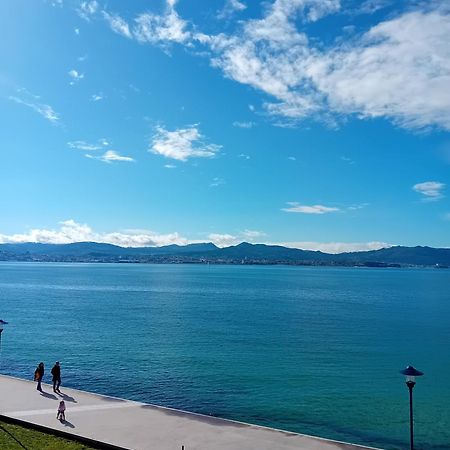 Pura Playa - Cangas Do Morrazo - Primera Linea De Playa - Rias Baixas - Galicia Εξωτερικό φωτογραφία