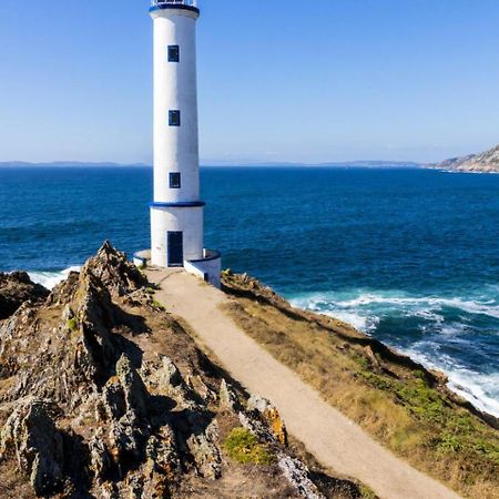 Pura Playa - Cangas Do Morrazo - Primera Linea De Playa - Rias Baixas - Galicia Εξωτερικό φωτογραφία