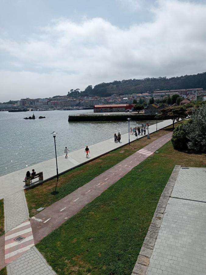 Pura Playa - Cangas Do Morrazo - Primera Linea De Playa - Rias Baixas - Galicia Εξωτερικό φωτογραφία