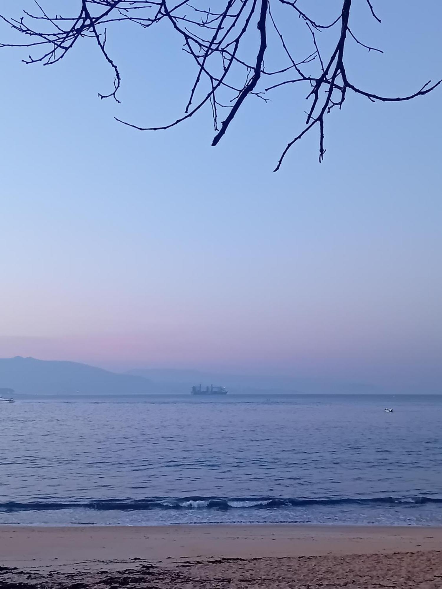 Pura Playa - Cangas Do Morrazo - Primera Linea De Playa - Rias Baixas - Galicia Εξωτερικό φωτογραφία